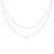 Touch925 royal pearl jewellery set