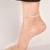Touch925 harmony pearl & stone anklet
