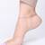 Touch925 triple shade fancy silver anklet