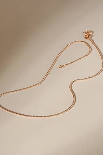 Touch925 textured silver anklet
