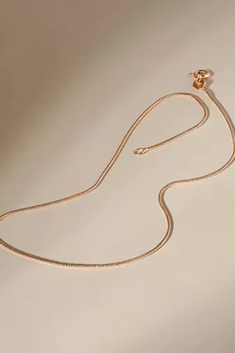 Touch925 textured silver anklet