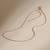 Touch925 textured silver anklet