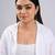 Touch925 circlet symphony silver necklace set