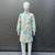 Pure rayon classic lucknowi pattern with unique digital printed kurta pajama for kid's