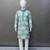 Pure rayon classic lucknowi pattern with unique digital printed kurta pajama for kid's