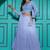 Dusty Sky Lehenga Choli Set