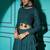Pista Green Lehenga Choli Set