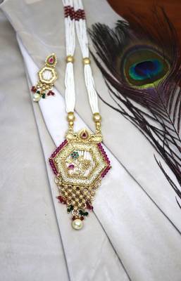 Women multicolor pure brass with rajwadi polish 2