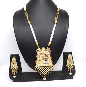 Women multicolor pure brass with rajwadi polish 1