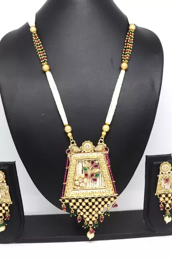 Women multicolor pure brass with rajwadi polish
