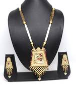 Women multicolor pure brass with rajwadi polish