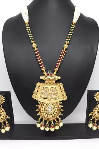 Women multicolor pure brass with rajwadi polish