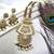 Women multicolor pure brass with rajwadi polish