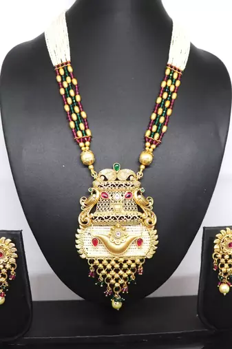 Women multicolor pure brass with rajwadi polish