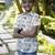 Multicolor cotton flower shirt shirt for boys