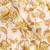 Yellow cotton printed frocks for girls