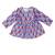 Multicolor cotton printed frocks for girls