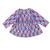 Multicolor cotton printed frocks for girls
