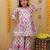 Multicolor cotton printed ethnic girls for girls