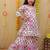 Multicolor cotton printed ethnic girls for girls