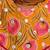 Yellow cotton printed kurta sharara for girls