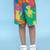 Multicolor cotton printed coordset for boys