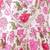White cotton printed festive wear-kurta pajama for girls