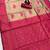 Multy Color silk blend saree with blouse