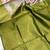 Multy Color silk blend saree with blouse