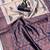 Multy Color silk blend saree with blouse