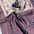 Woven Soft Silk Women's Saree With Blouse Set