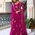 Pink Color Anarkali Suit Set New Design Gown Suit Set With Dupatta
