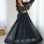 Navratri Special Designer Gown Dress Garba Special Dress Festival Wear Dress