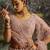 Designer Mauve Soft Net Lehenga with Sequins Zarkan Embroidery and Net Dupatta