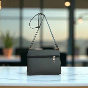 Trendy Floral & Plain Sling Bag for Women 3