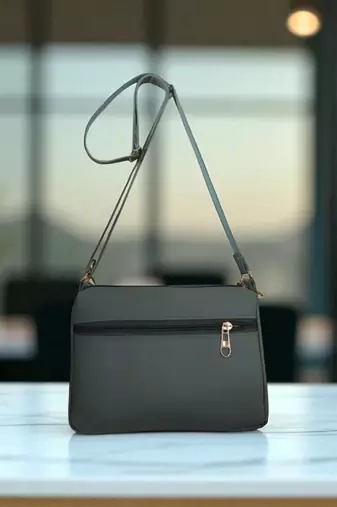 Trendy Floral & Plain Sling Bag for Women