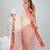 Elegant off white patli pallu tant saree with golden border