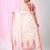 Elegant off white tant saree with leaf borders