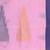 Graceful pink & purple handwoven tant cotton saree with traditional motifs