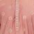 Handcrafted cotton kurta pajama set for men – pink
