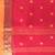 Stylish pink tant saree with yellow and gold border
