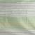 Mint green handspun cotton saree in soft pastels with striped design
