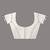 Off white cotton saree with traditional woven patterns and tassel border