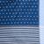 Sapphire blue cotton saree with white border and woven patterns