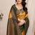 New Designer Banarasi Soft Silk Saree With Blouse Set For Women's