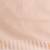 Elegant white and beige striped cotton handspun saree with pom pom border