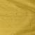 Elegant corn yellow cotton saree with sequin embellishments and pom pom