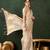 beige woven designer brush printed khadi organza saree with blouse piece