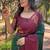 green weaving jari designer art silk saree with blouse piece