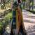 mustard weaving jari designer art silk saree with blouse piece